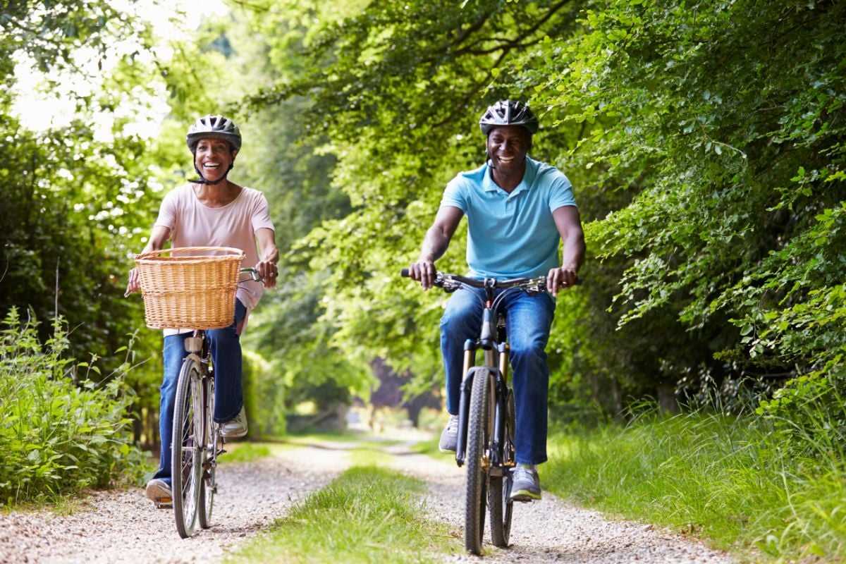 Best Cycling and Hiking Routes in the Greenbelt to Help You Take Care of Your Mental Health