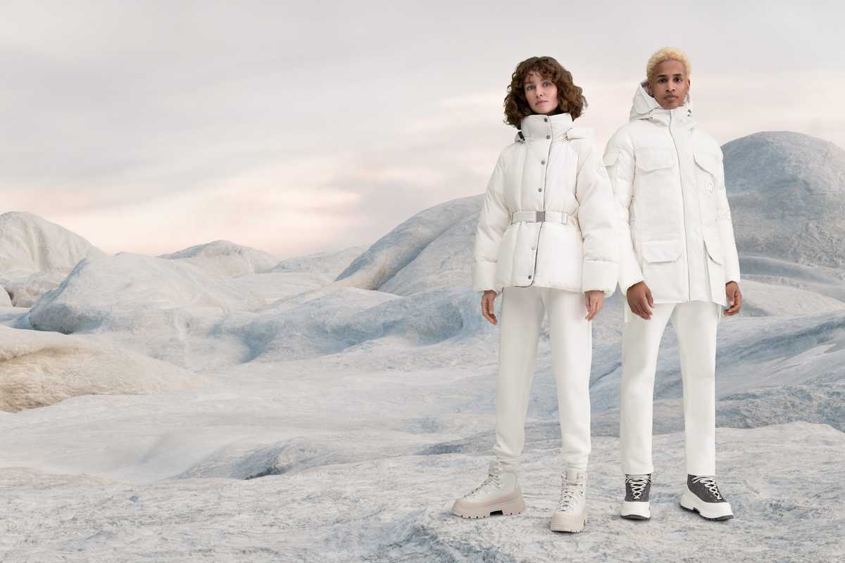 The Impact of Canada Goose’s Generations on Style and Sustainability