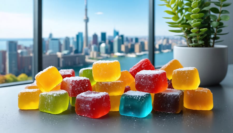 Why CBD Gummies Are Taking Over Toronto’s Wellness Scene