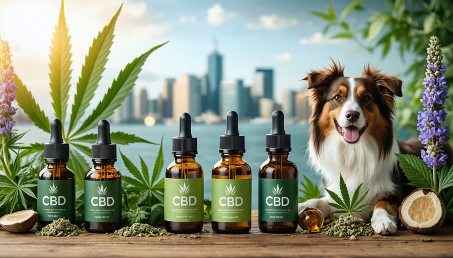 Why Toronto Pet Owners Are Turning to CBD Oil for Their Dogs’ Wellness