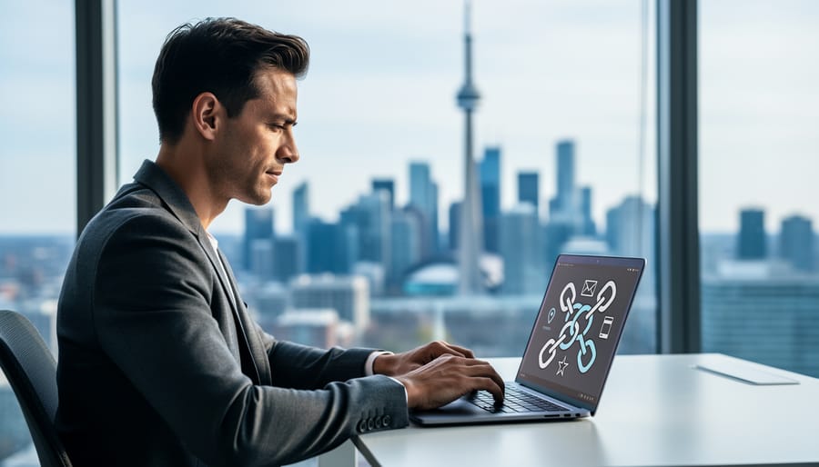 Toronto Directories That Let You Control Your Own Backlinks