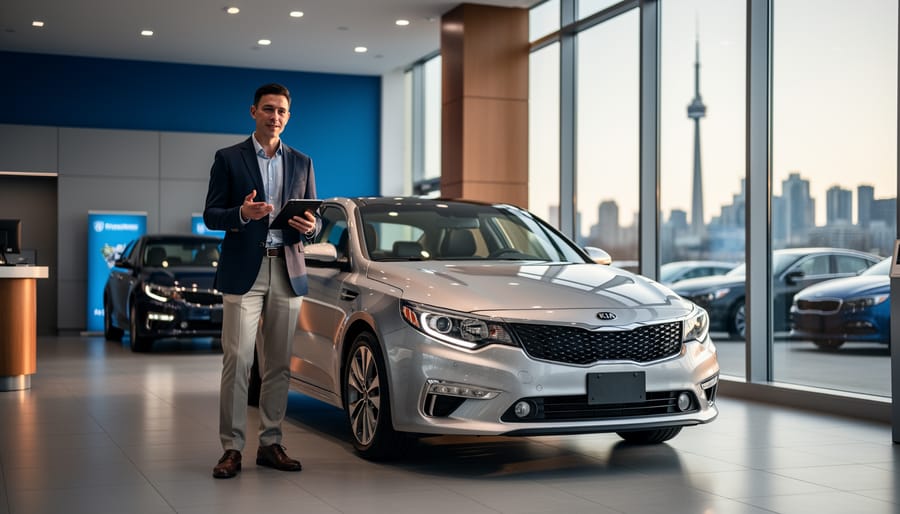 How Toronto Car Dealers Are Closing More Sales With AI (Without Spending More)