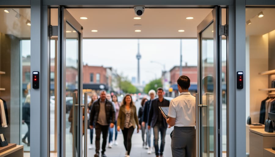 How Toronto Retailers Are Actually Tracking Who Walks Through Their Doors